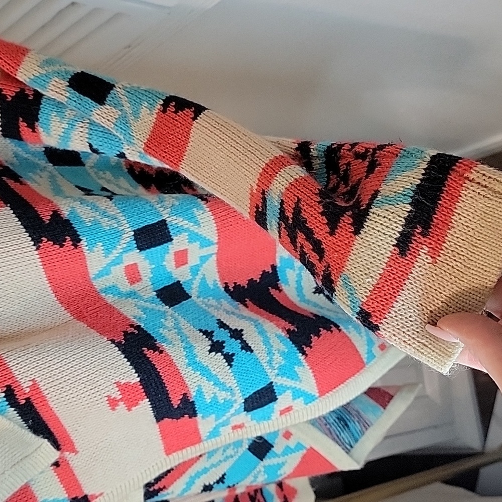 🆕️ Anthropologie Moon Collection Cardigan - Picture 4 of 7